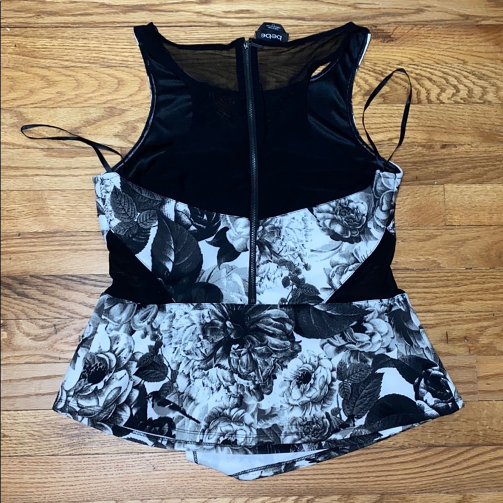 Bebe top - Picture 2 of 2